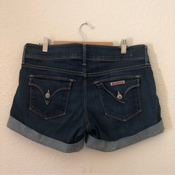 Hudson Jeans womens denim shorts - Picture 5 of 5